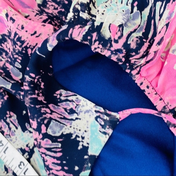 Everly Criss-cross back Midi Halter Dress Sz S - Picture 8 of 13